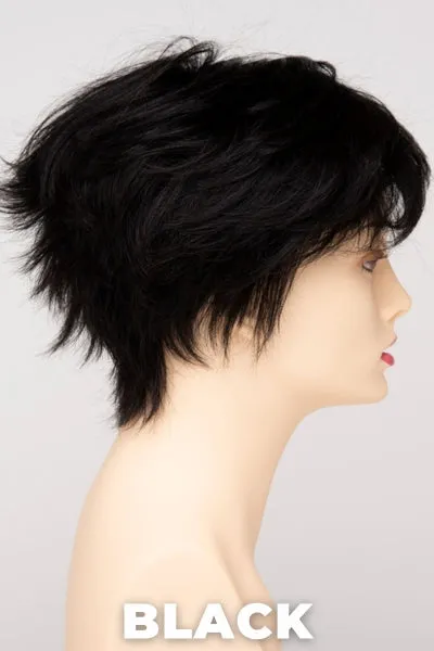 Envy Wigs - Flame - Human Hair Blend