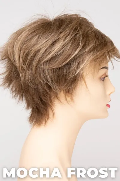 Envy Wigs - Flame - Human Hair Blend