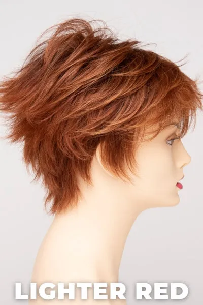 Envy Wigs - Flame - Human Hair Blend