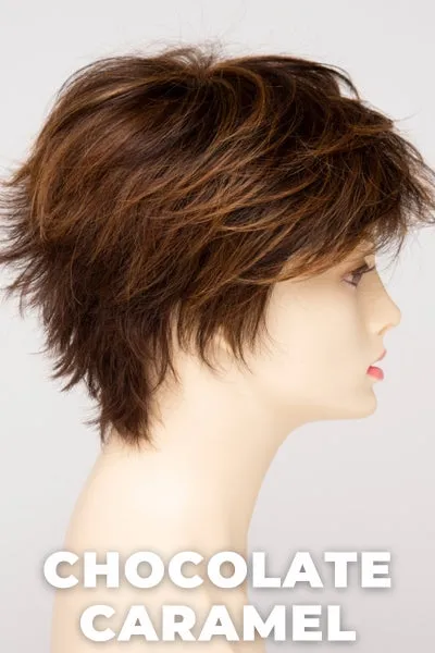 Envy Wigs - Flame - Human Hair Blend