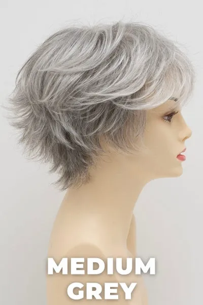 Envy Wigs - Flame - Human Hair Blend