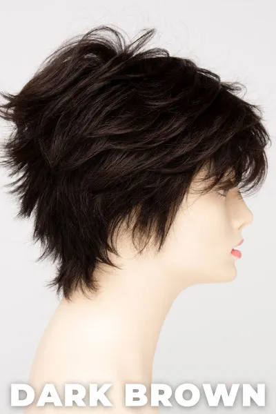 Envy Wigs - Flame - Human Hair Blend