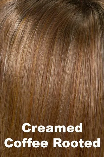 Envy Wigs - Lynsey - Human Hair Blend