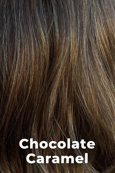 Envy Wigs - Shyla - Human Hair Blend