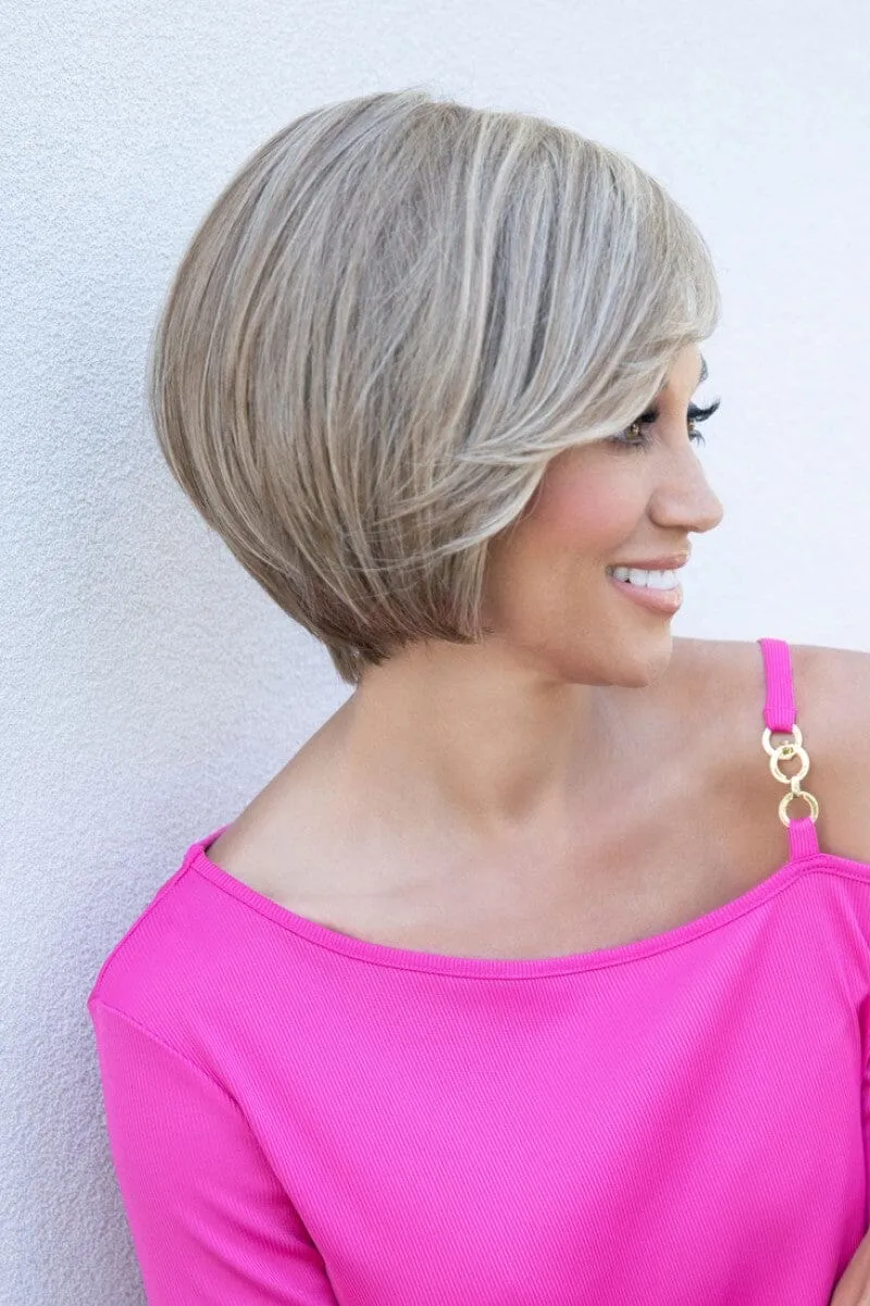 Envy Wigs - Shyla - Human Hair Blend