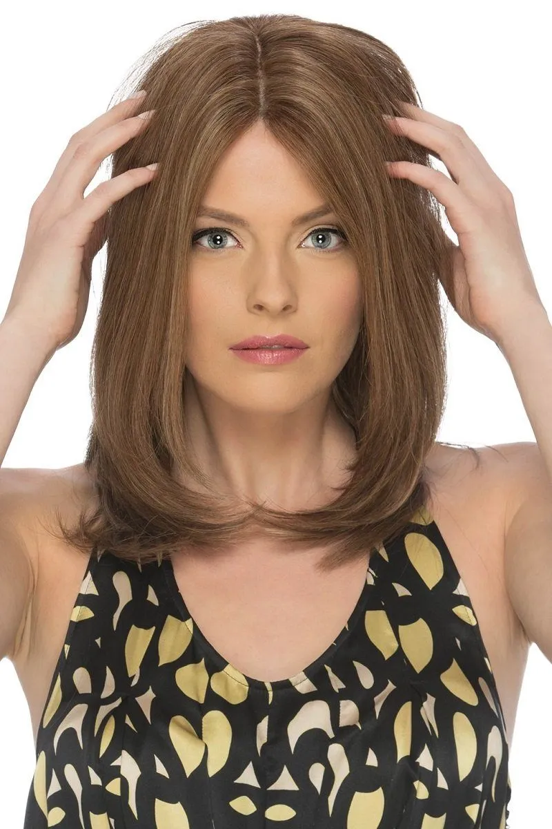 Estetica Wigs - Celine Human Hair Lace Front