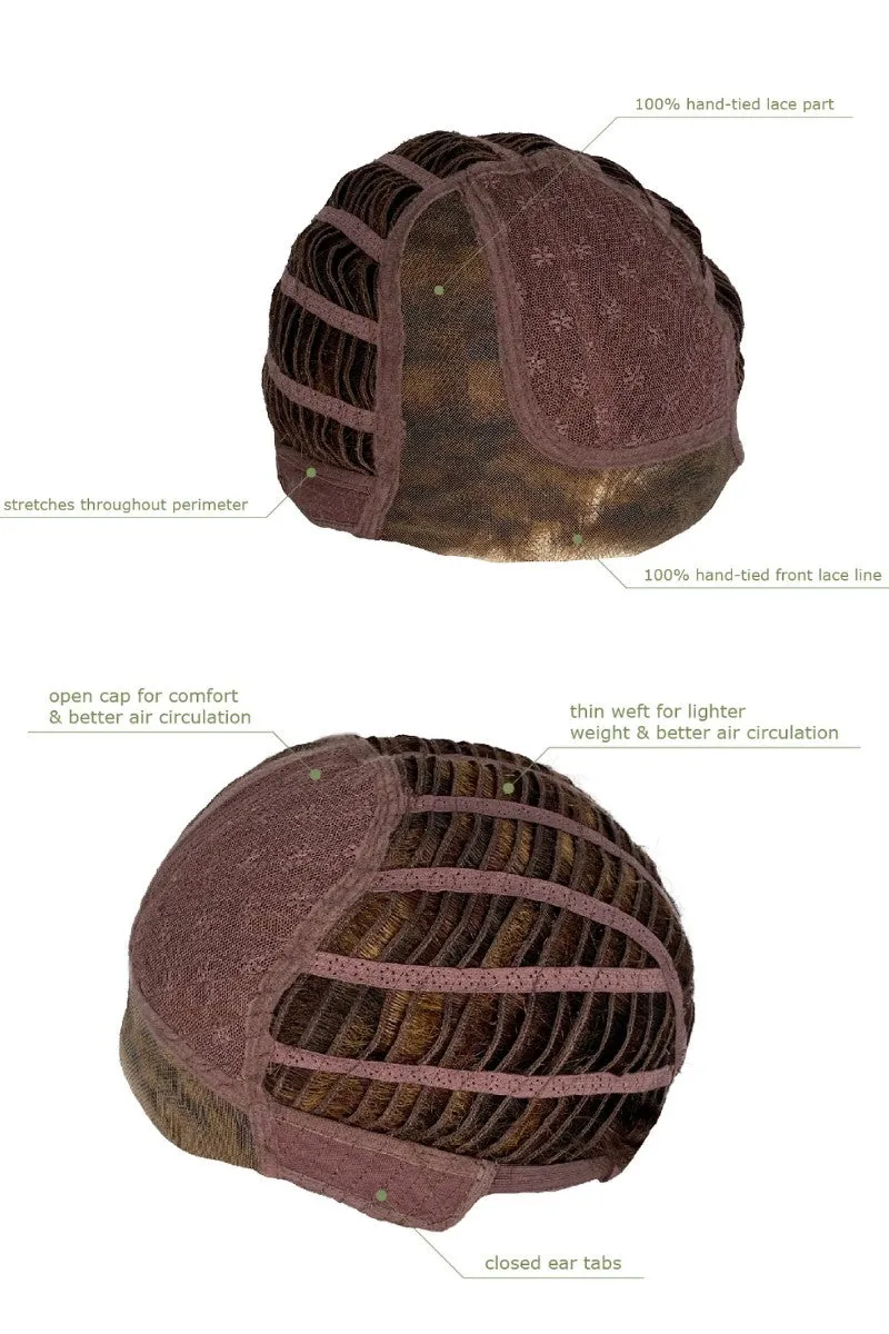 Estetica Wigs - Sage