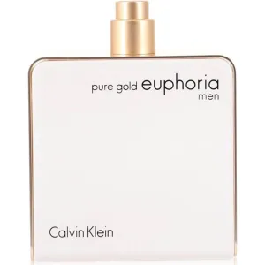 EUPHORIA PURE GOLD by Calvin Klein cologne for men EDP 3.3 / 3.4 oz New Tester