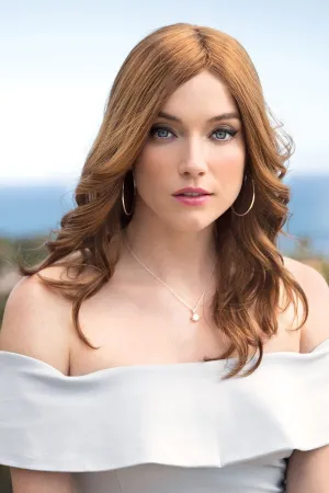 Fair Fashion Wigs - Sarah Remy Human Hair (#3111)