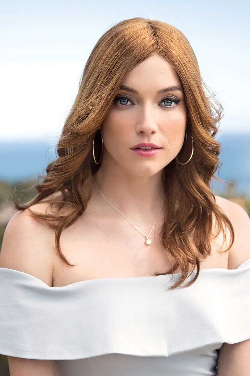 Fair Fashion Wigs - Sarah Remy Human Hair (#3111)