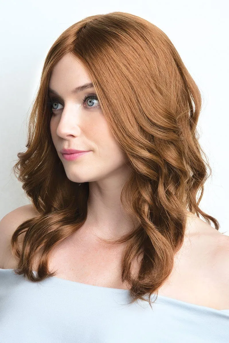 Fair Fashion Wigs - Sarah Remy Human Hair (#3111)