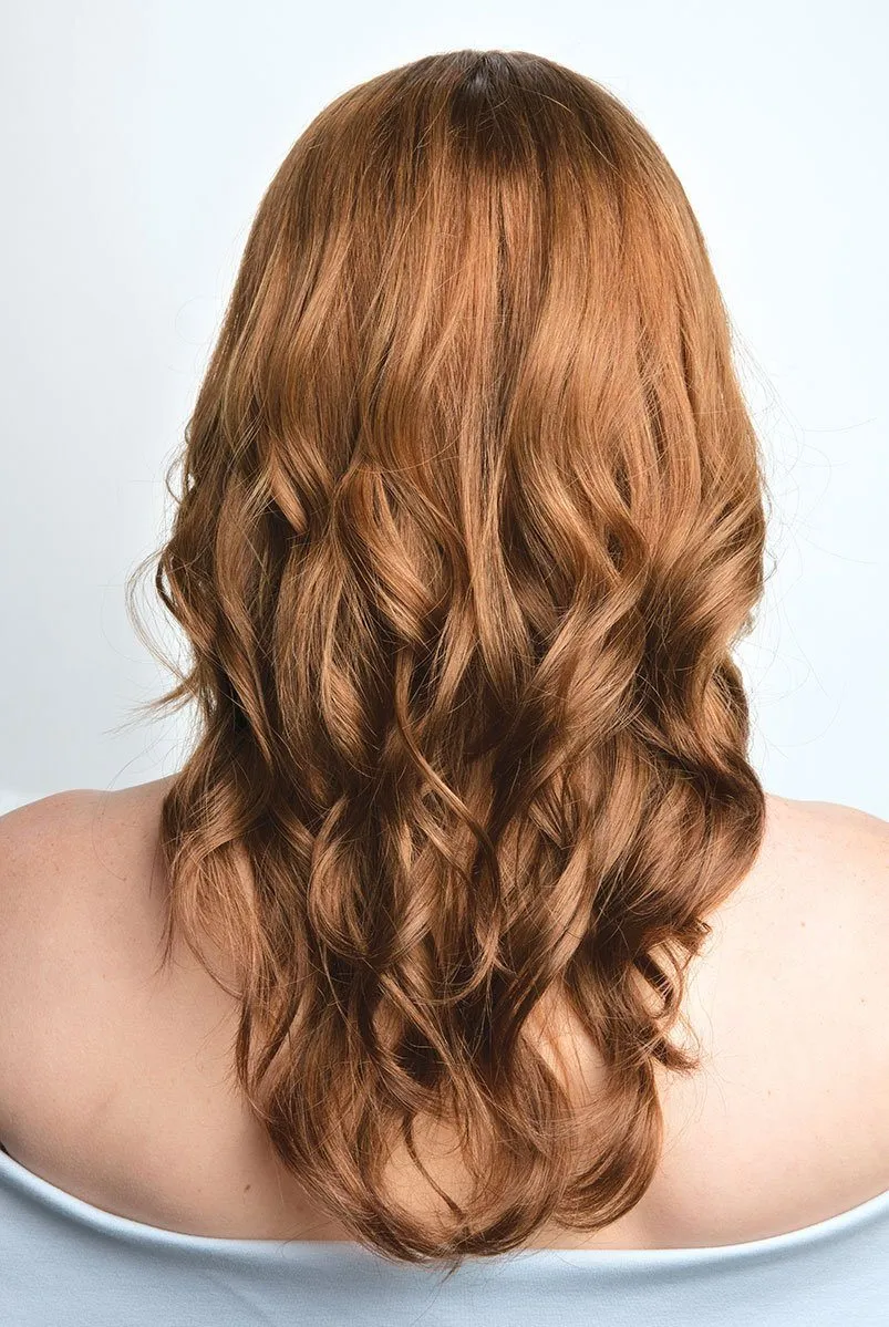 Fair Fashion Wigs - Sarah Remy Human Hair (#3111)