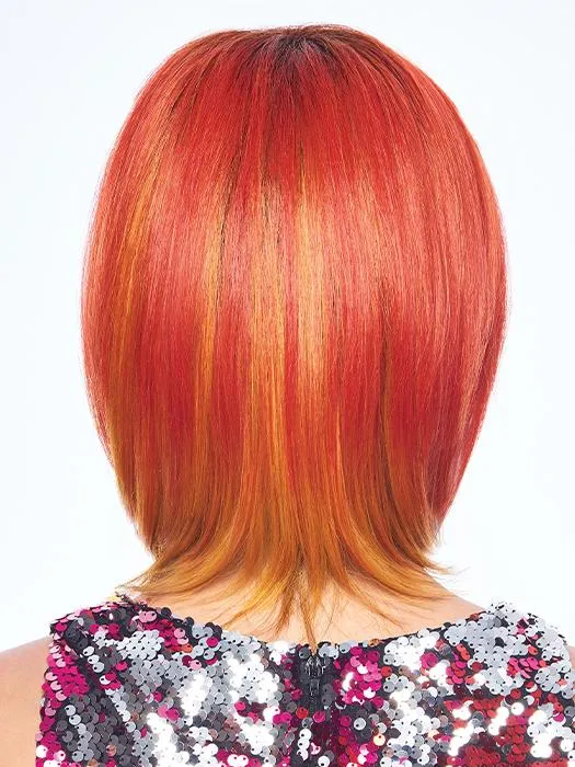 Fierce Fire | HF Synthetic Wig (Basic Cap)