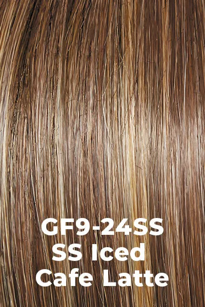 Gabor Wigs - Alluring Locks