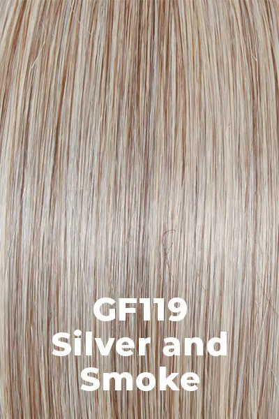 Gabor Wigs - Conquer the Waves