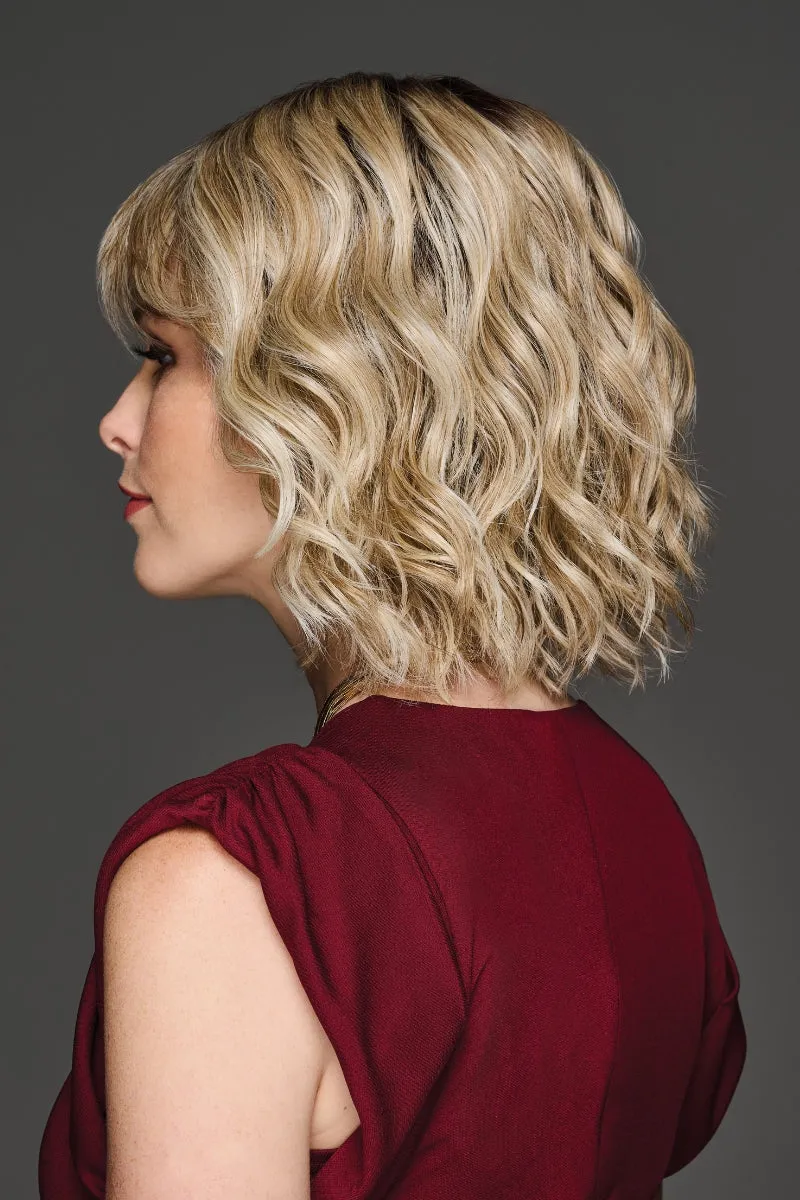 Gabor Wigs - Conquer the Waves