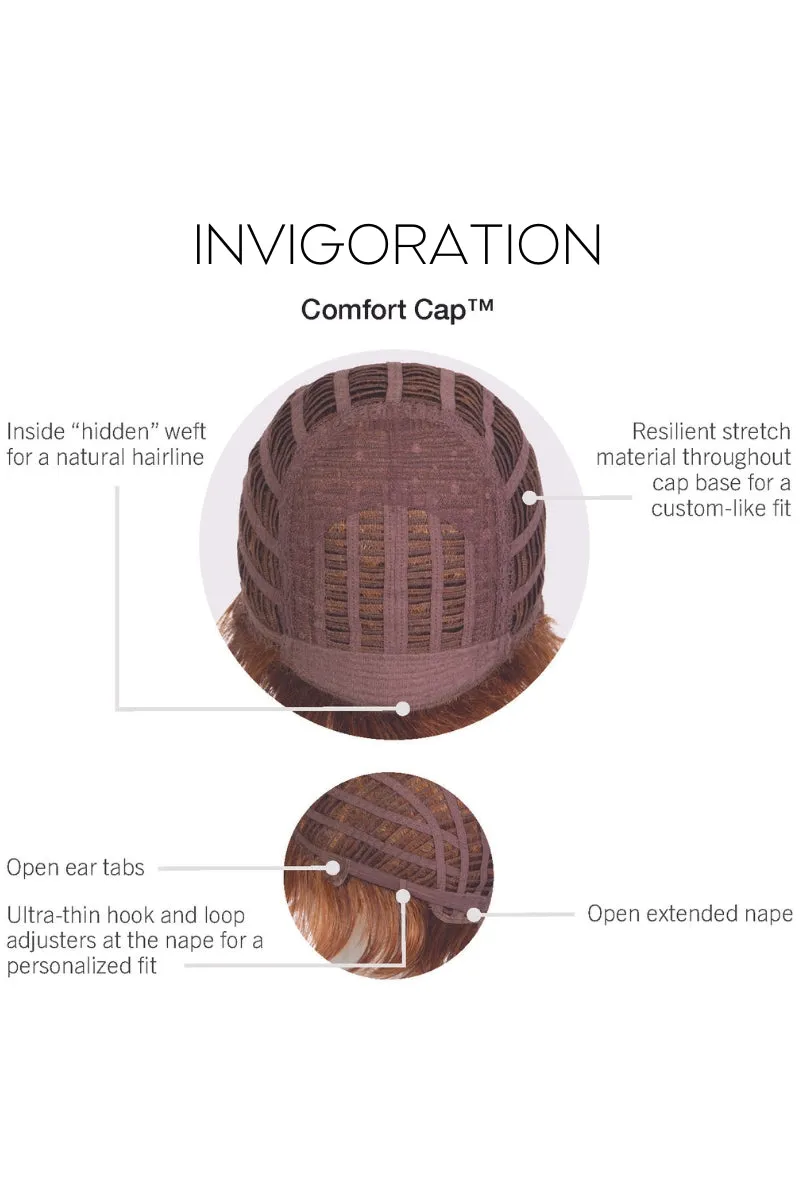 Gabor Wigs - Invigoration