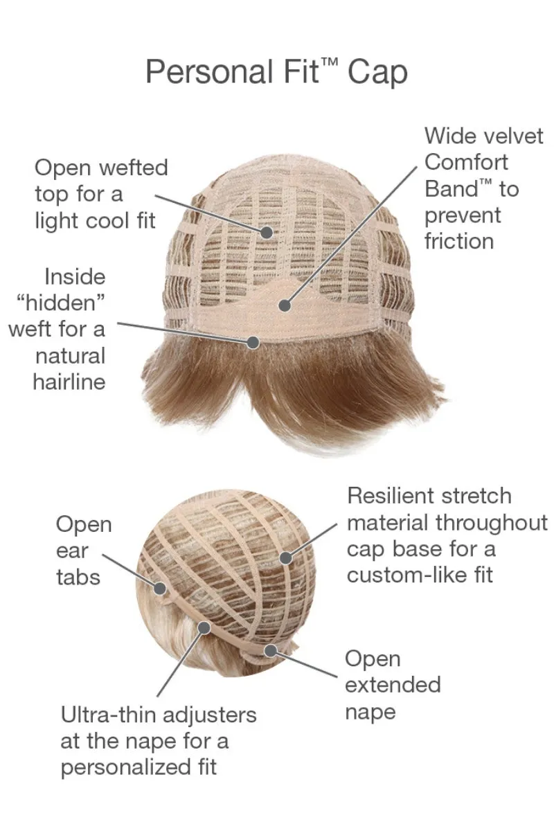Gabor Wigs - Resolve
