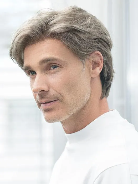 Gary | Synthetic Lace Front Wig (Mono Top) | CLOSEOUT
