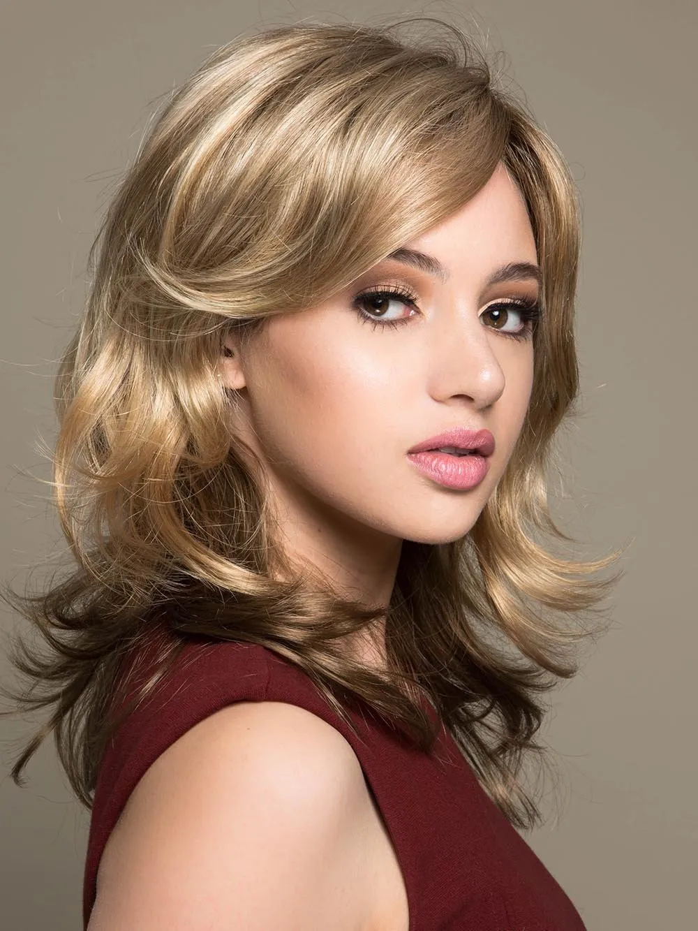 Gigi by Jon Renau | Synthetic Lace Front Wig | CLOSEOUT