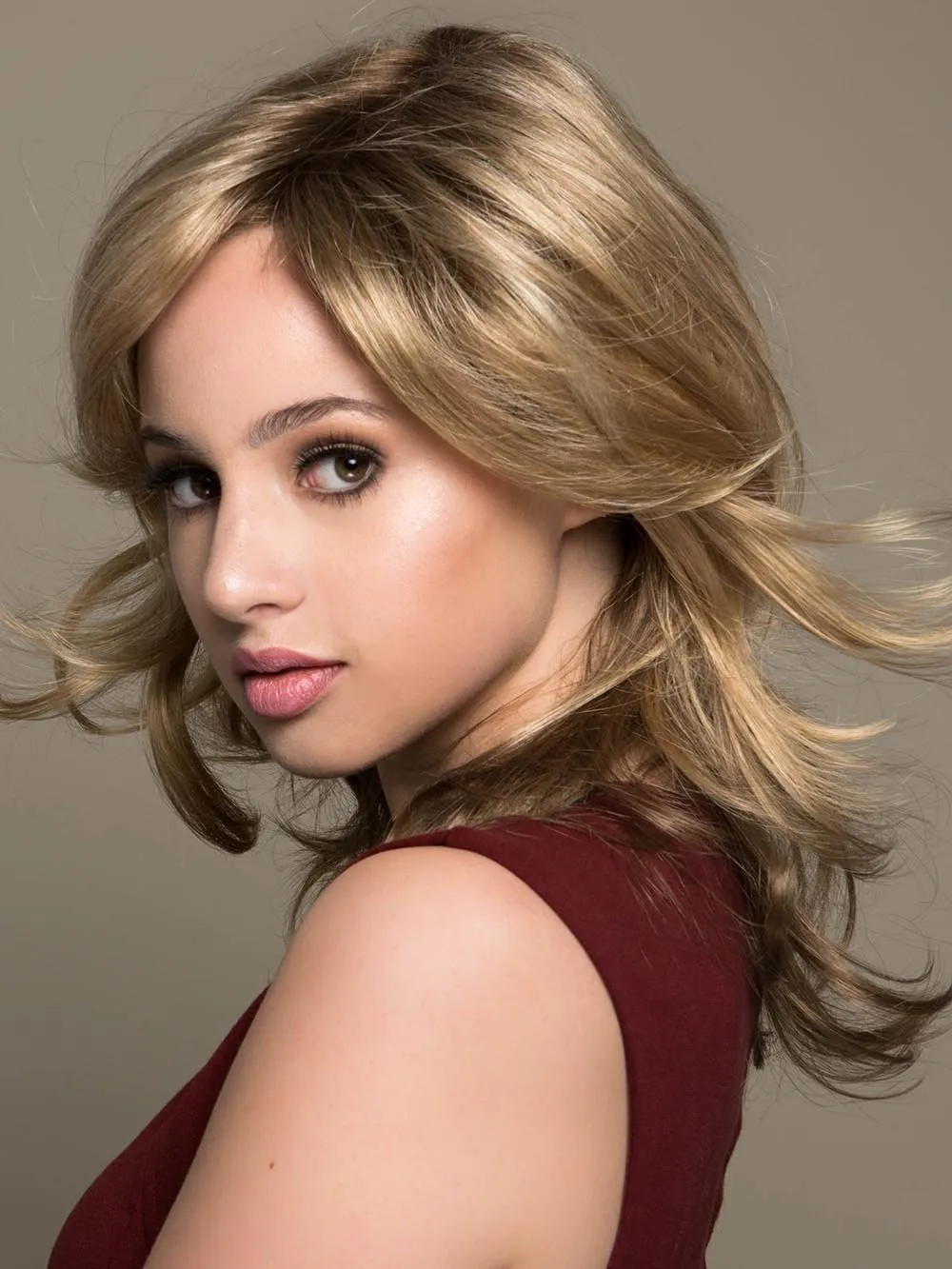 Gigi by Jon Renau | Synthetic Lace Front Wig | CLOSEOUT