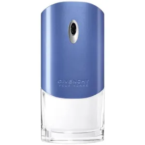 GIVENCHY pour HOMME Blue Label by Givenchy 3.4 oz edt NEW 3.3 with cap tester
