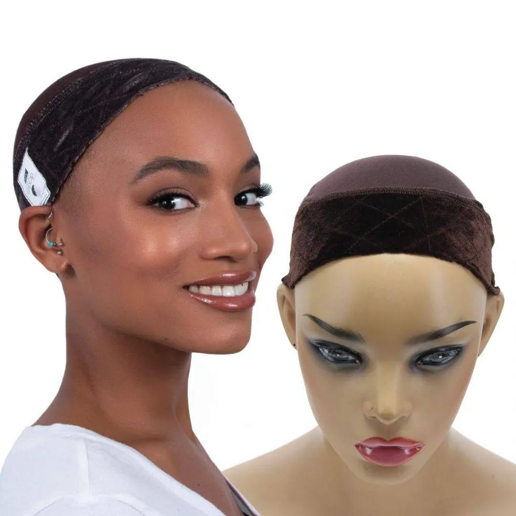 GripCap Brown (Pack of 2)