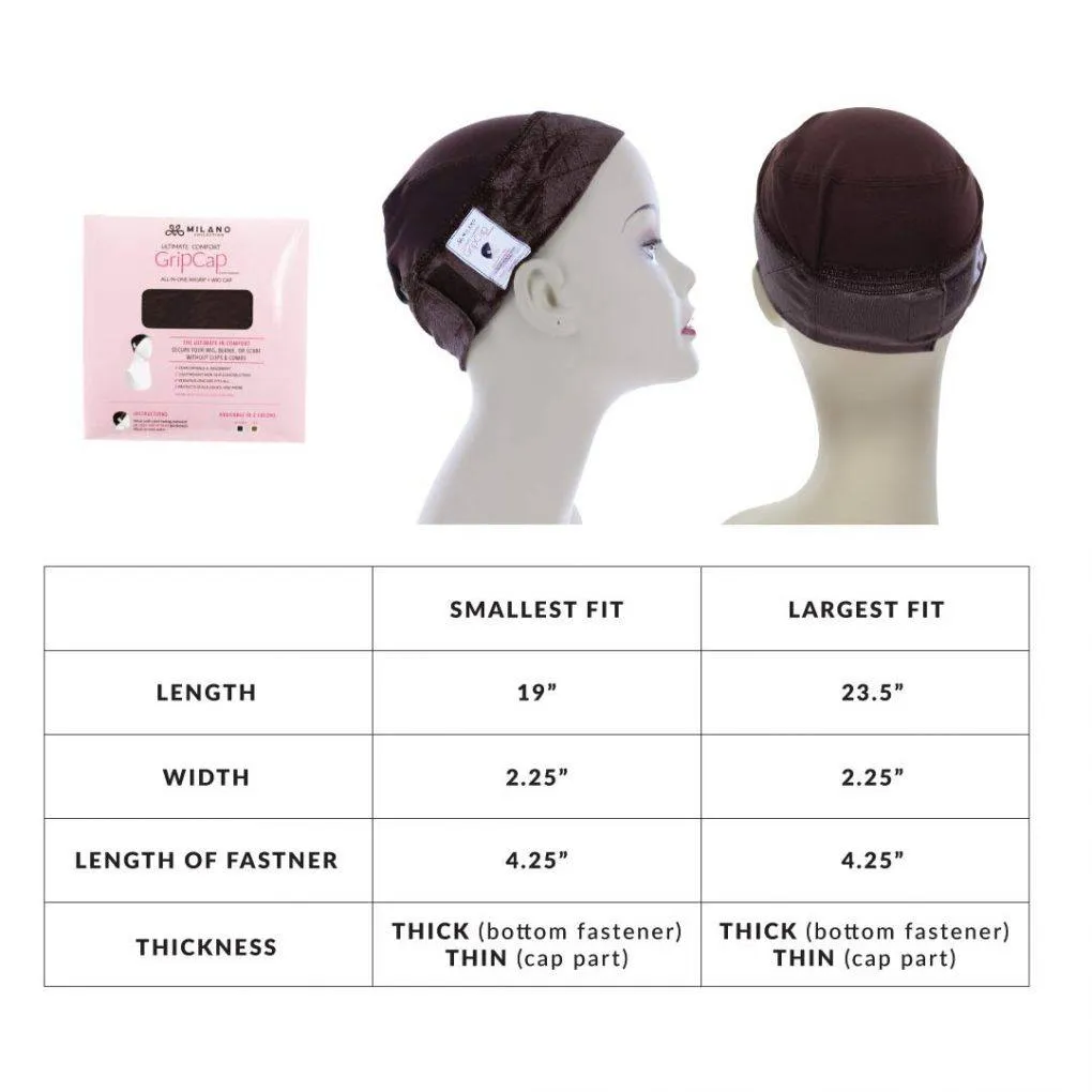 GripCap Brown (Pack of 2)