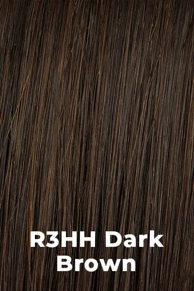 Hairdo Wigs Extensions - 16 Inch Wrap Around Pony (#HDHHPN) - Human Hair