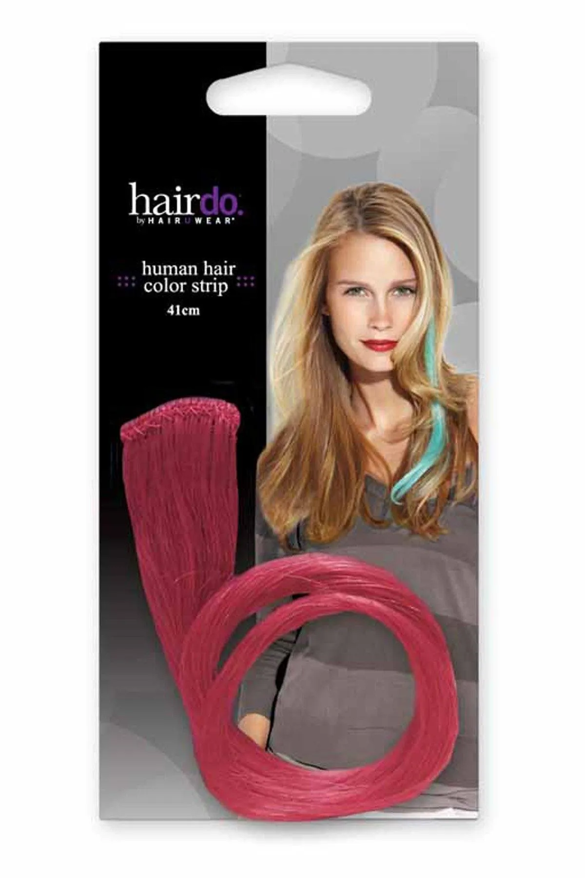 Hairdo Wigs Extensions - Human Hair Color Strip (#HDHHCS)