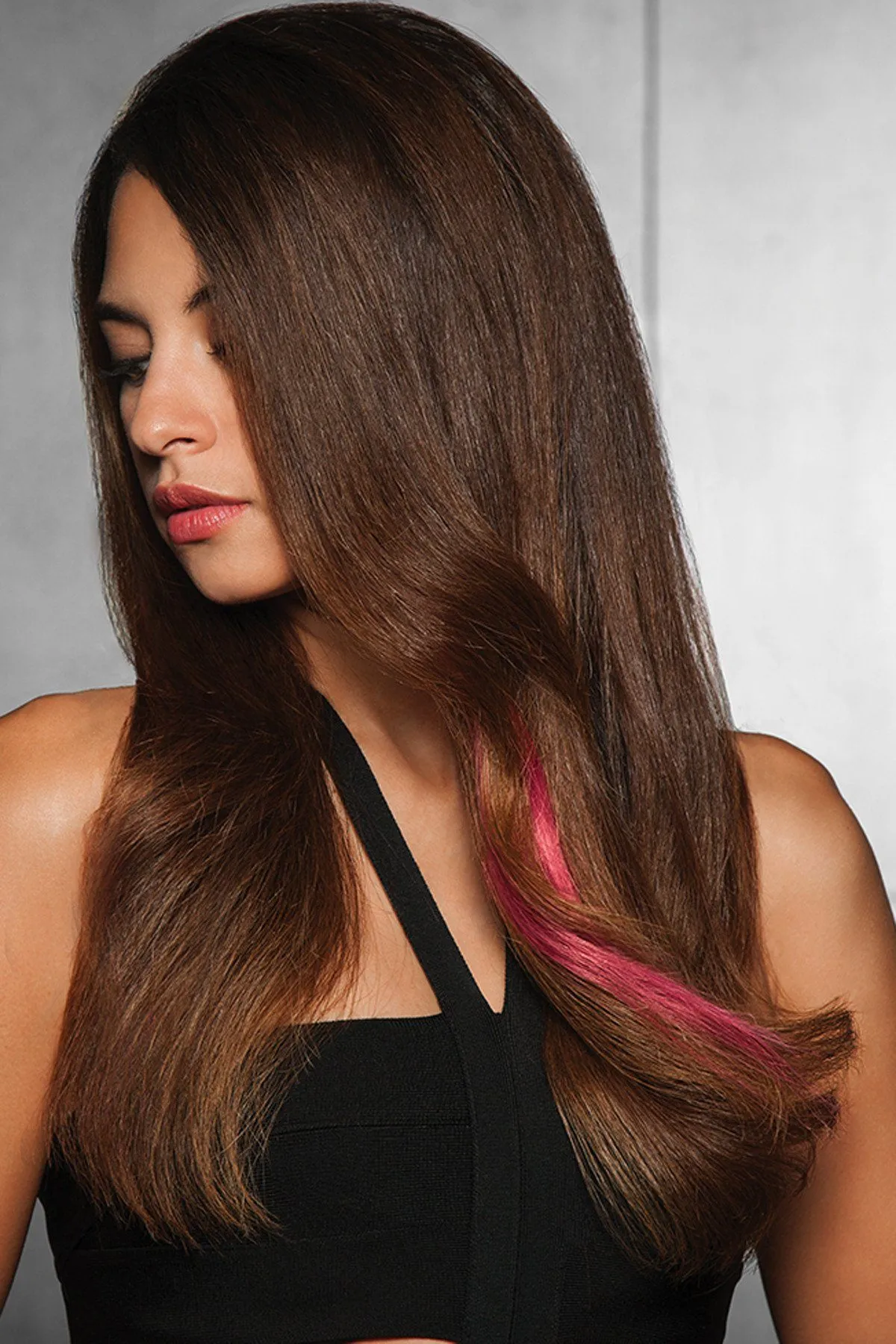 Hairdo Wigs Extensions - Human Hair Color Strip (#HDHHCS)