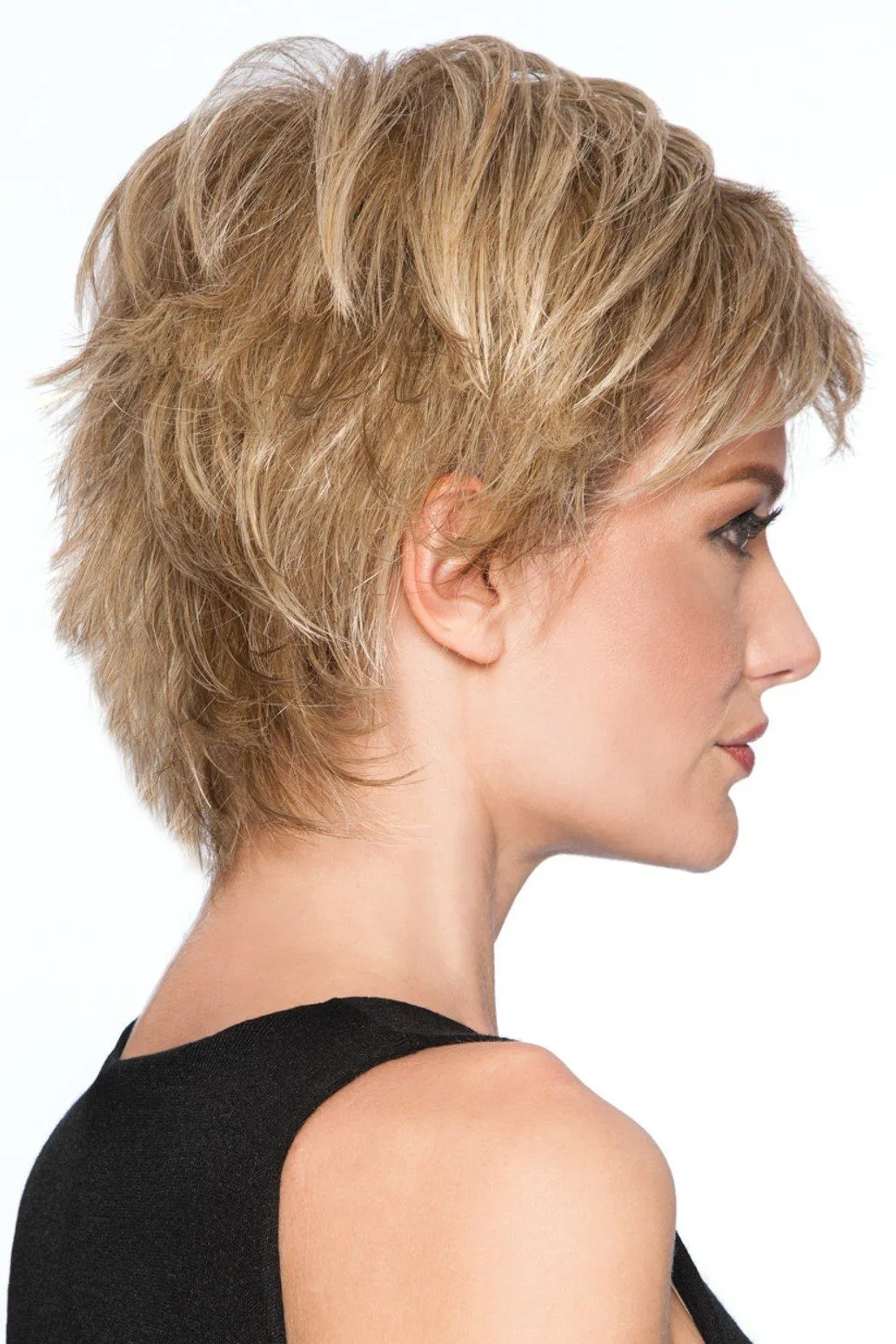Hairdo Wigs - Spiky Cut (#HDSCWG)
