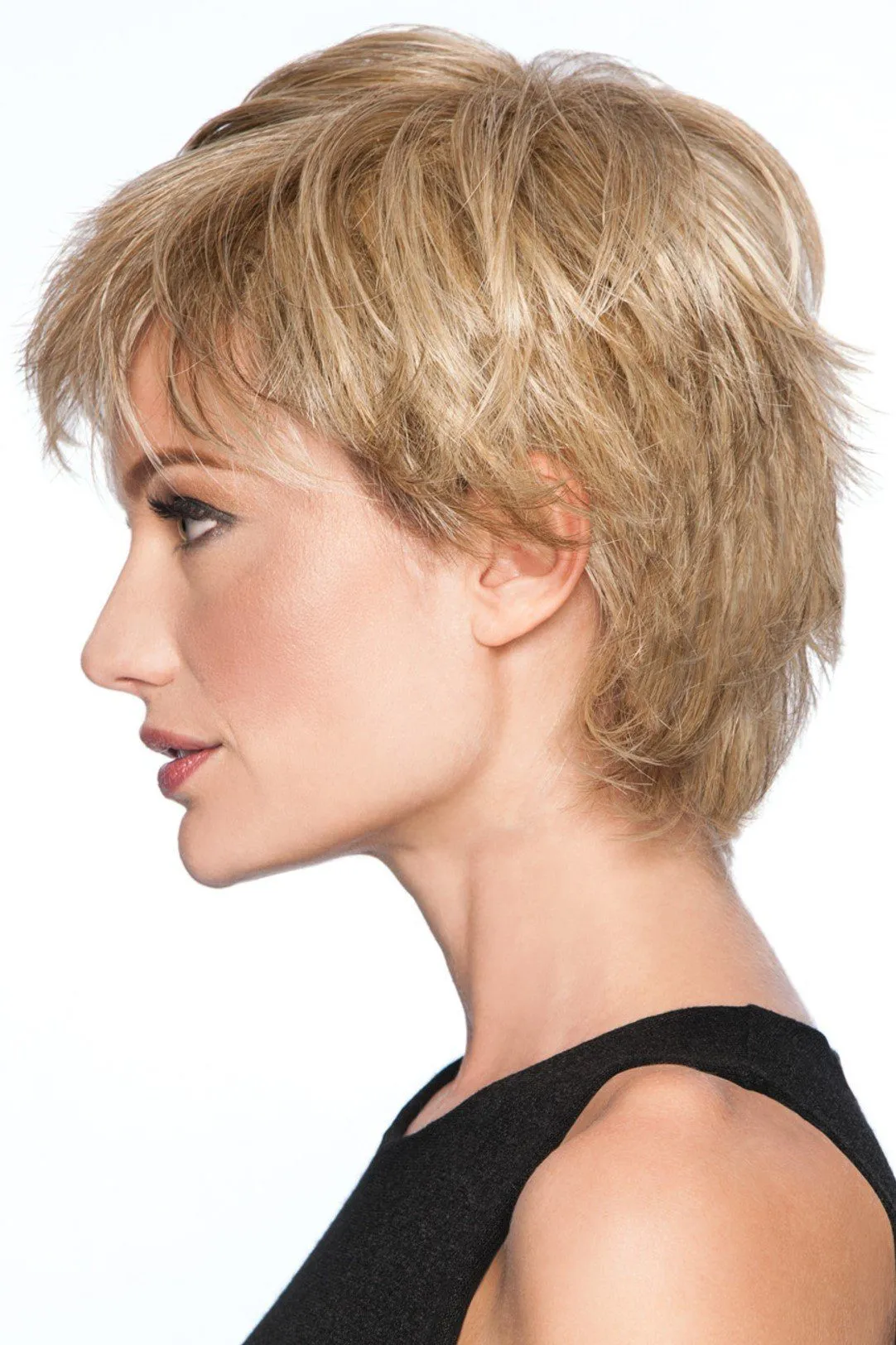 Hairdo Wigs - Spiky Cut (#HDSCWG)