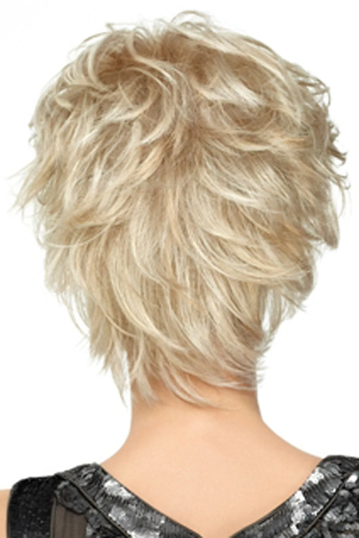 Hairdo Wigs - Spiky Cut (#HDSCWG)