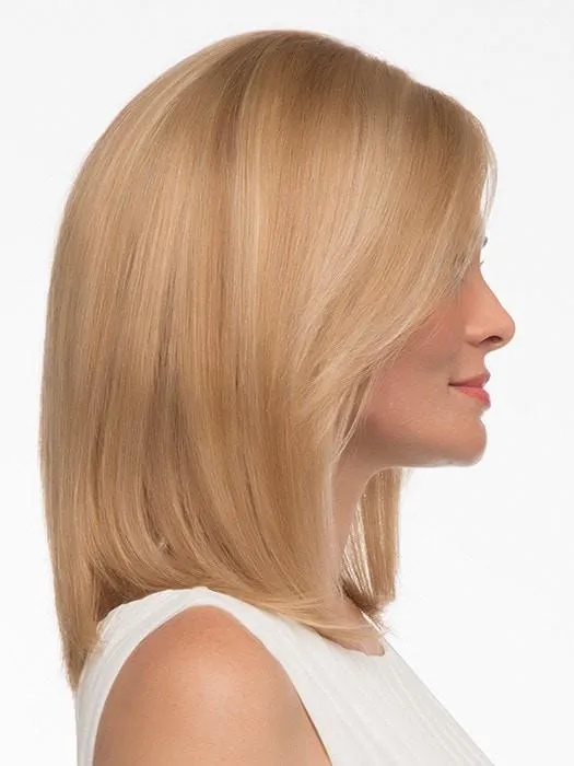 Hannah Wig by Envy | Human Hair (Lace Front Mono Top)