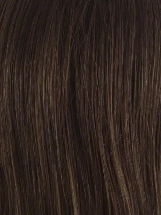 Hannah Wig by Envy | Human Hair (Lace Front Mono Top)