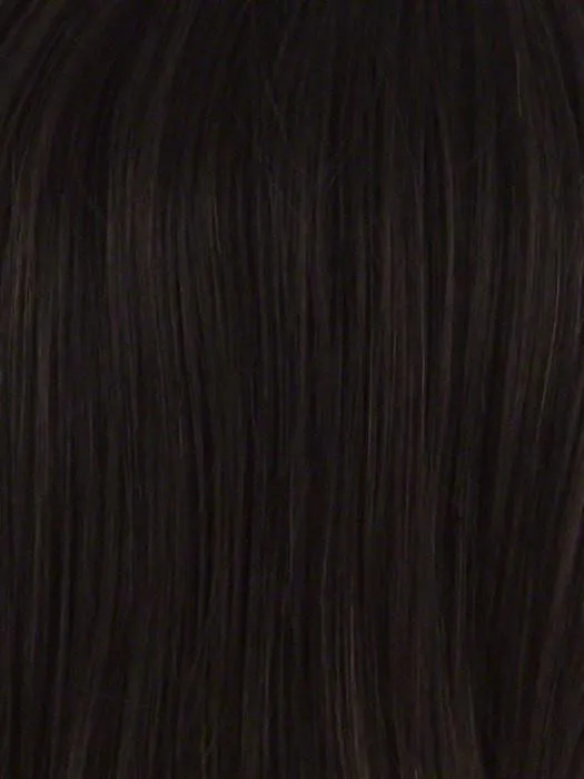 Hannah Wig by Envy | Human Hair (Lace Front Mono Top)