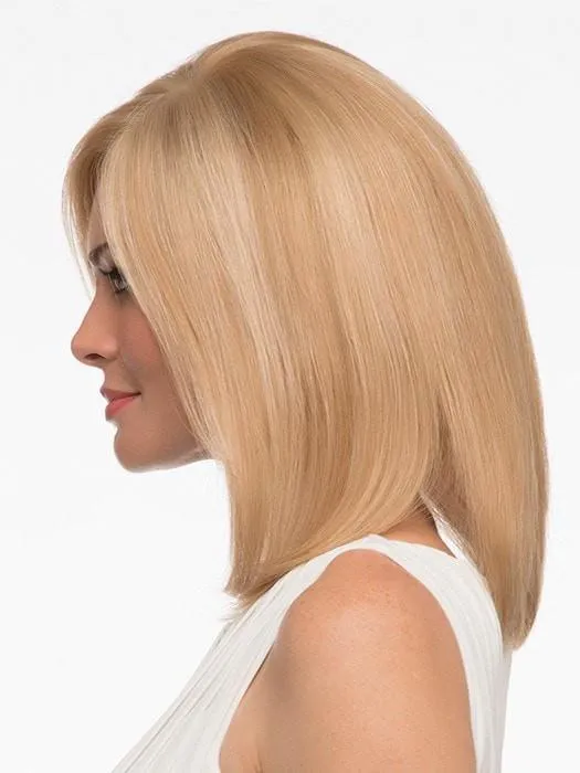 Hannah Wig by Envy | Human Hair (Lace Front Mono Top)