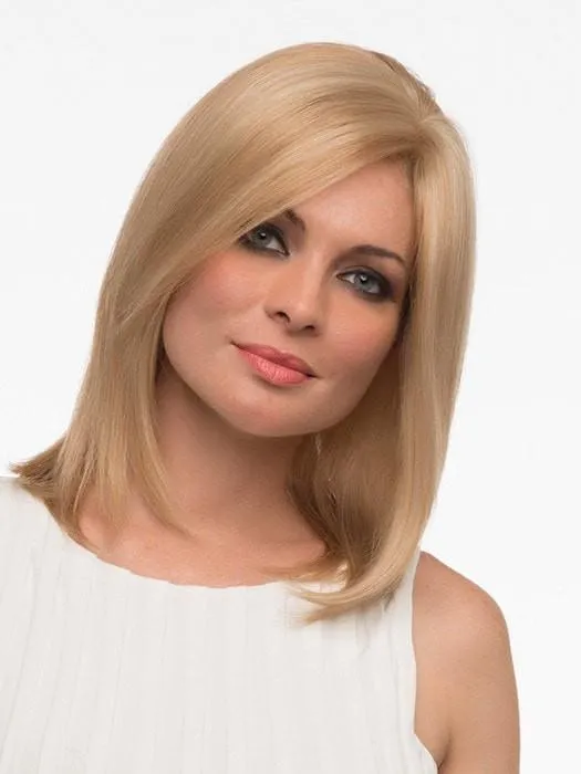 Hannah Wig by Envy | Human Hair (Lace Front Mono Top)