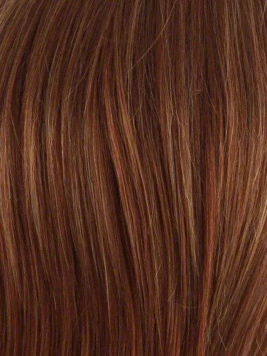 Hannah Wig by Envy | Human Hair (Lace Front Mono Top)