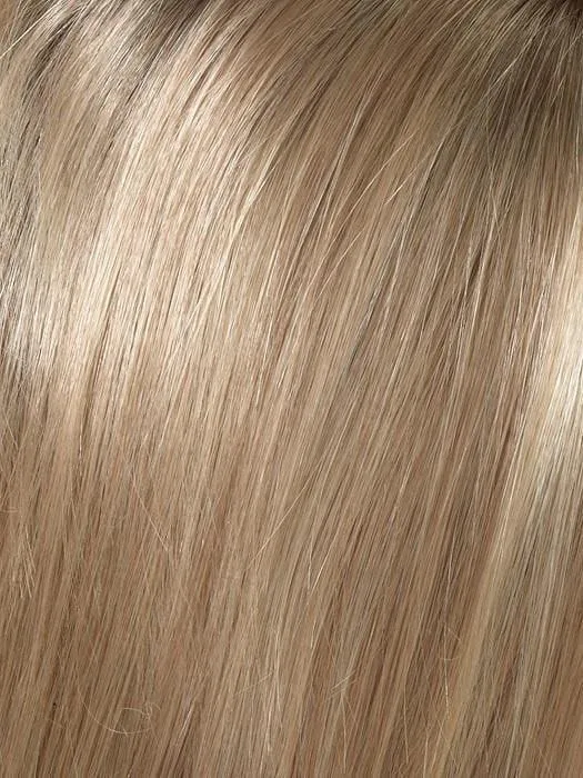 Hannah Wig by Envy | Human Hair (Lace Front Mono Top)