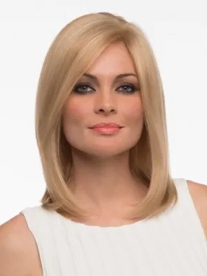 Hannah Wig by Envy | Human Hair (Lace Front Mono Top)