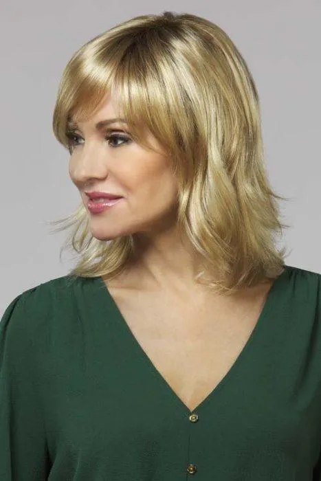 Hannah Wig by Henry Margu | Synthetic (Lace Front Mono Top)