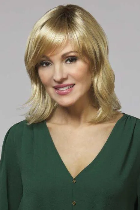 Hannah Wig by Henry Margu | Synthetic (Lace Front Mono Top)