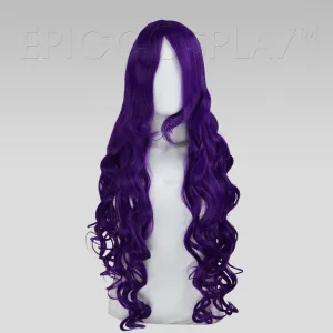 Hera - Royal Purple Wig