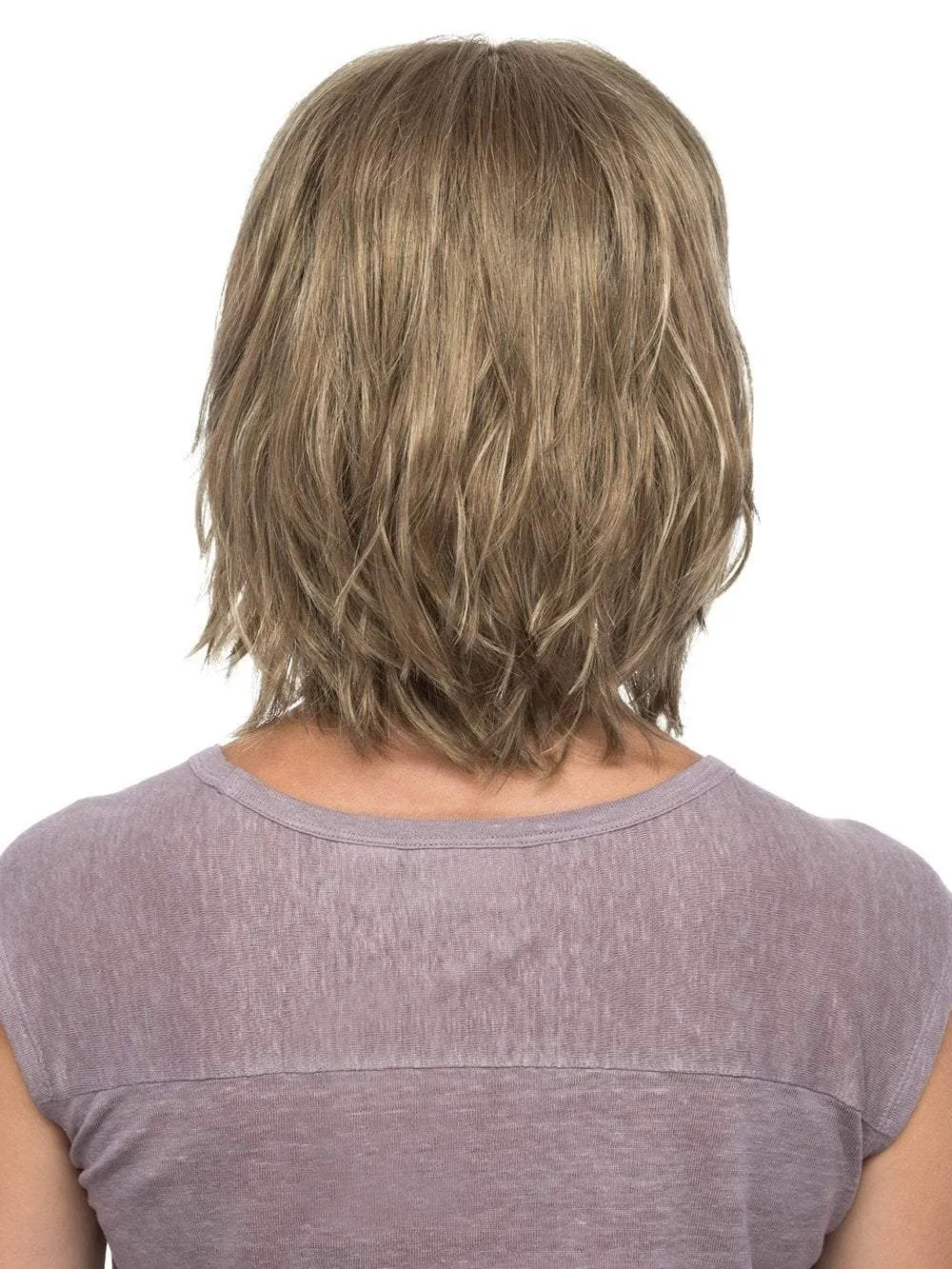 Hunter | Synthetic Wig (Mono Crown)
