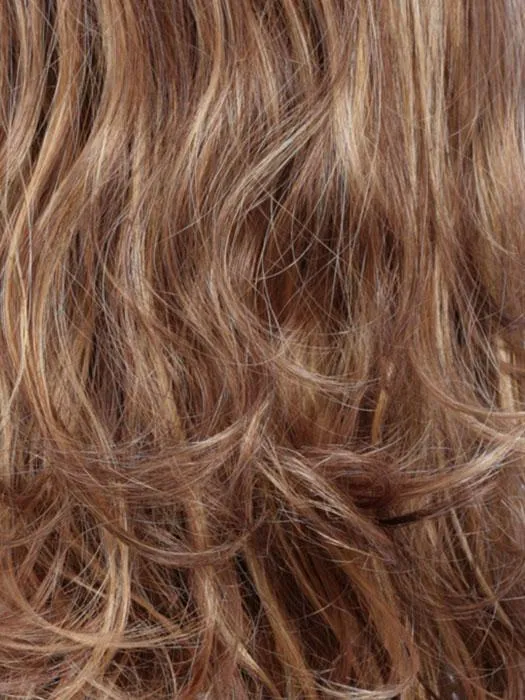 Hunter | Synthetic Wig (Mono Crown)
