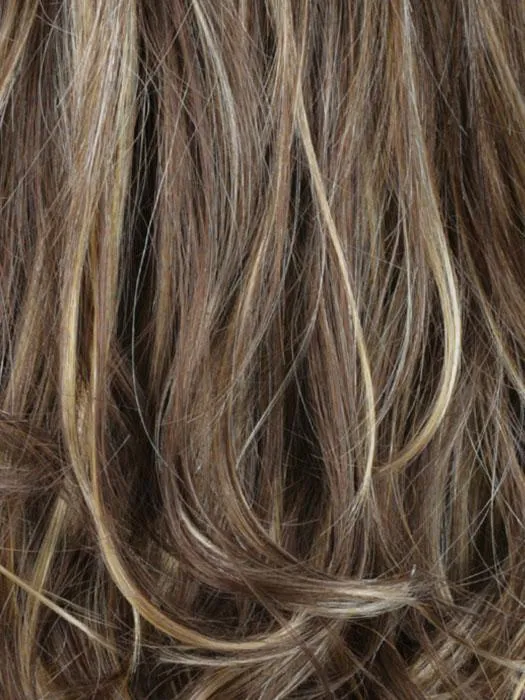 Hunter | Synthetic Wig (Mono Crown)