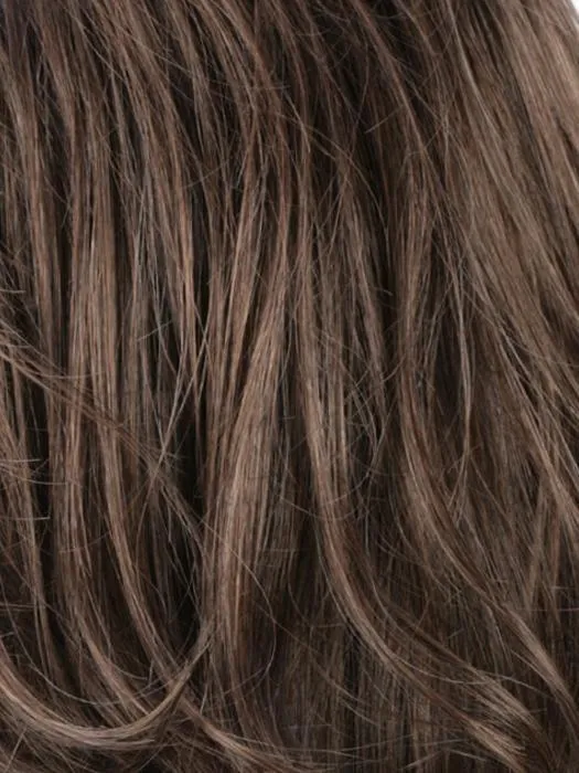 Hunter | Synthetic Wig (Mono Crown)