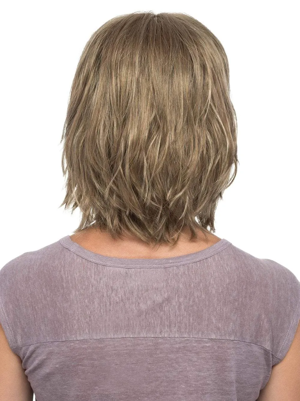 Hunter | Synthetic Wig (Mono Crown)